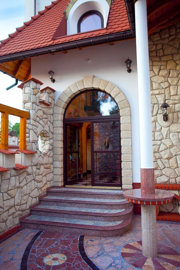 Zamek Pod Brzozami, Wynajem Pokoi Apartment Криница-Здруй Екстериор снимка