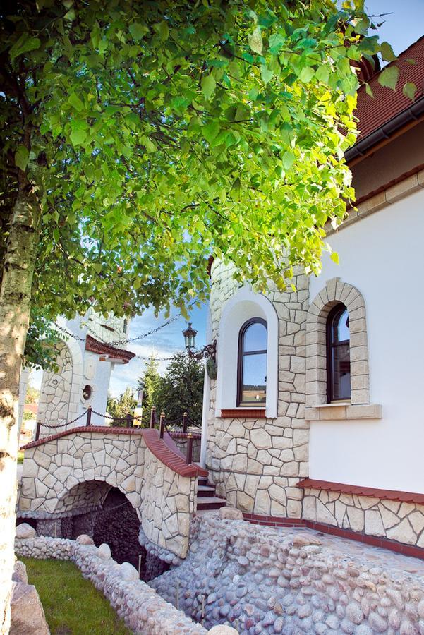 Zamek Pod Brzozami, Wynajem Pokoi Apartment Криница-Здруй Екстериор снимка
